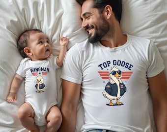 Camisetas a juego para papá e hija, conjunto personalizado para padre e hijo, camiseta personalizada para padre e hija, regalo para el Día del Padre, camisetas familiares a juego para pescar.