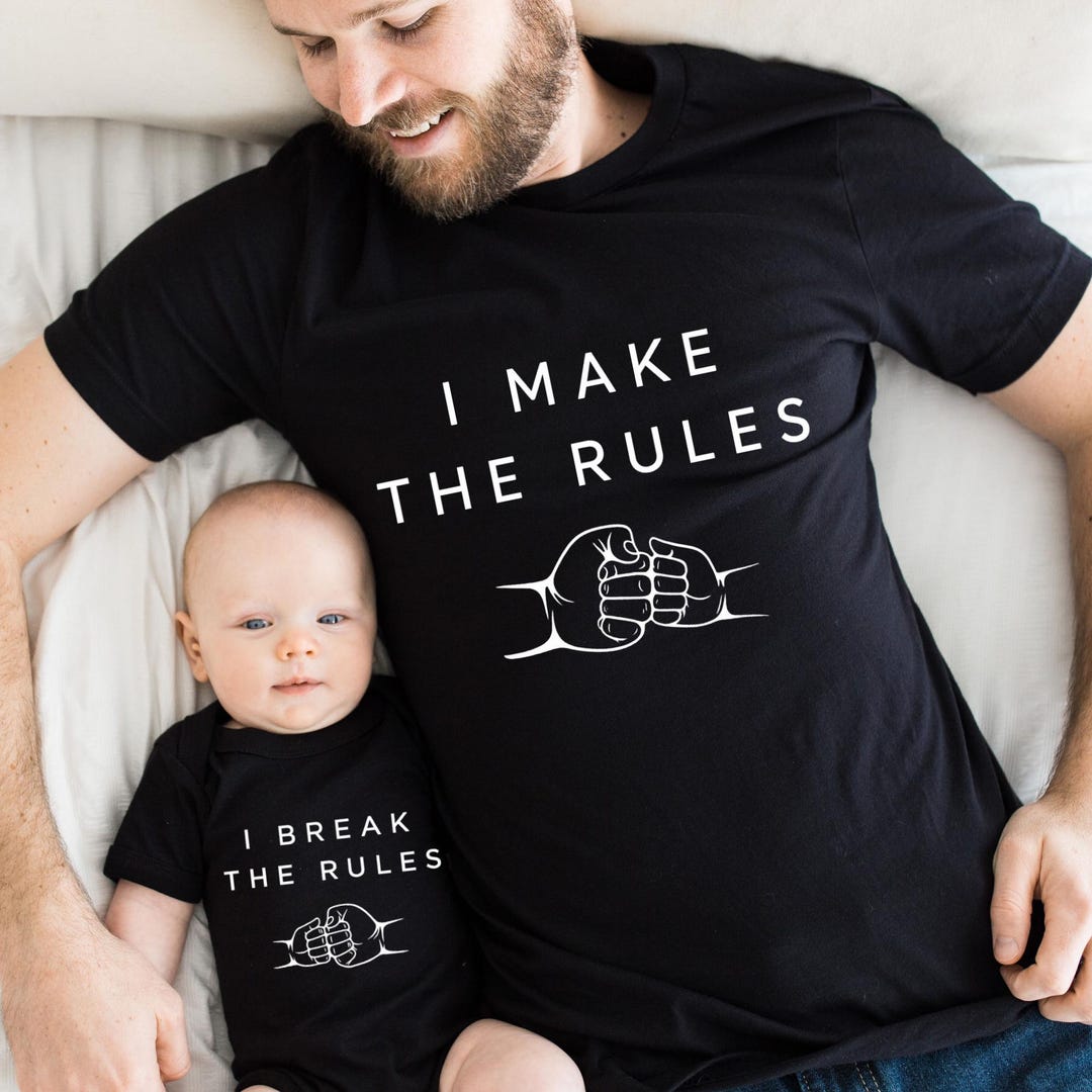 Father and Son Matching Tshirt,dad and Son Tshirt,dad and Baby — free download