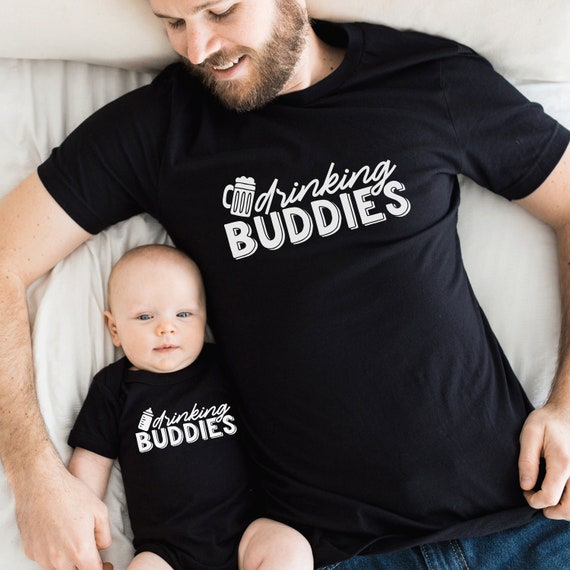 Matching t shirts for father and son online in india