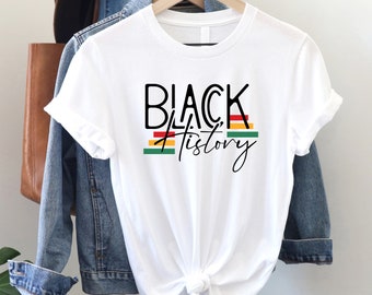 Black History Shirt, Blm Shirt, Equality Shirt, Black Lives Shirt, Human Rights Shirt, Black History Month Shirt, Juneteenth Shirt