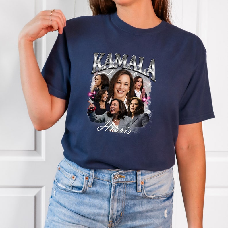 President Kamala Harris 2024 Comfort Colors Shirt, 2024 Kamala Harris