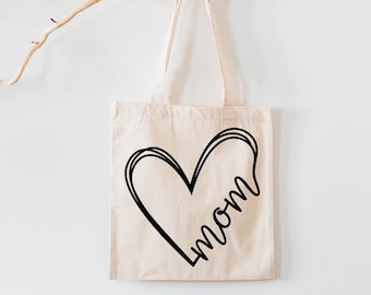 Mothers Day Tote Bag, Mom Tote Bag, Mama Tote Bag, Gift for Mom, Mom Gifts, Mothers day Gift,  Custom Mom Tote Bag, Best Mom, Favorite Mom