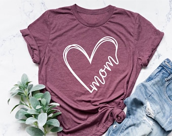 Mothers Day Shirt, Mom Shirt, Mama Shirt, Gift for Mom, Mom Gifts, Mothers day Gift,  Custom Mom Shirt, Best Mom Shirt, Favorite Mom Shirts