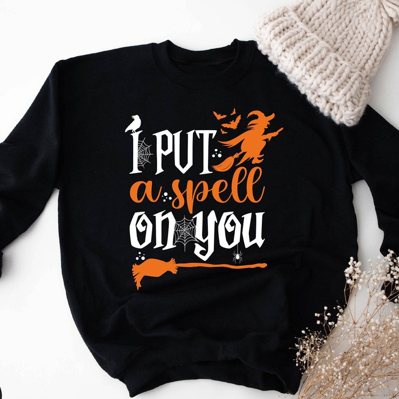 I Put a Spell On You (Hoodie) main image 1