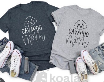 Cavapoo Shirt, Cavapoo Mom Shirt, Cavapoo Lover, Cavapoo Owner Gift, Cavapoo Tee,Dog T-Shirt,Pet Lover Gift,Gifts for Animal Lovers,Dog Gift