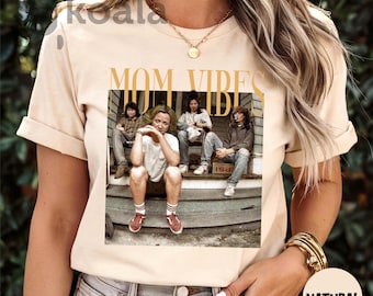 Retro Sitcom Mom Vibes Thug Life Shirt, Sitcom 90’s Moms Shirt, Funny Mom Shirt, Mom Life Shirt, Mother's Day Gift, Cool Mom Gifts