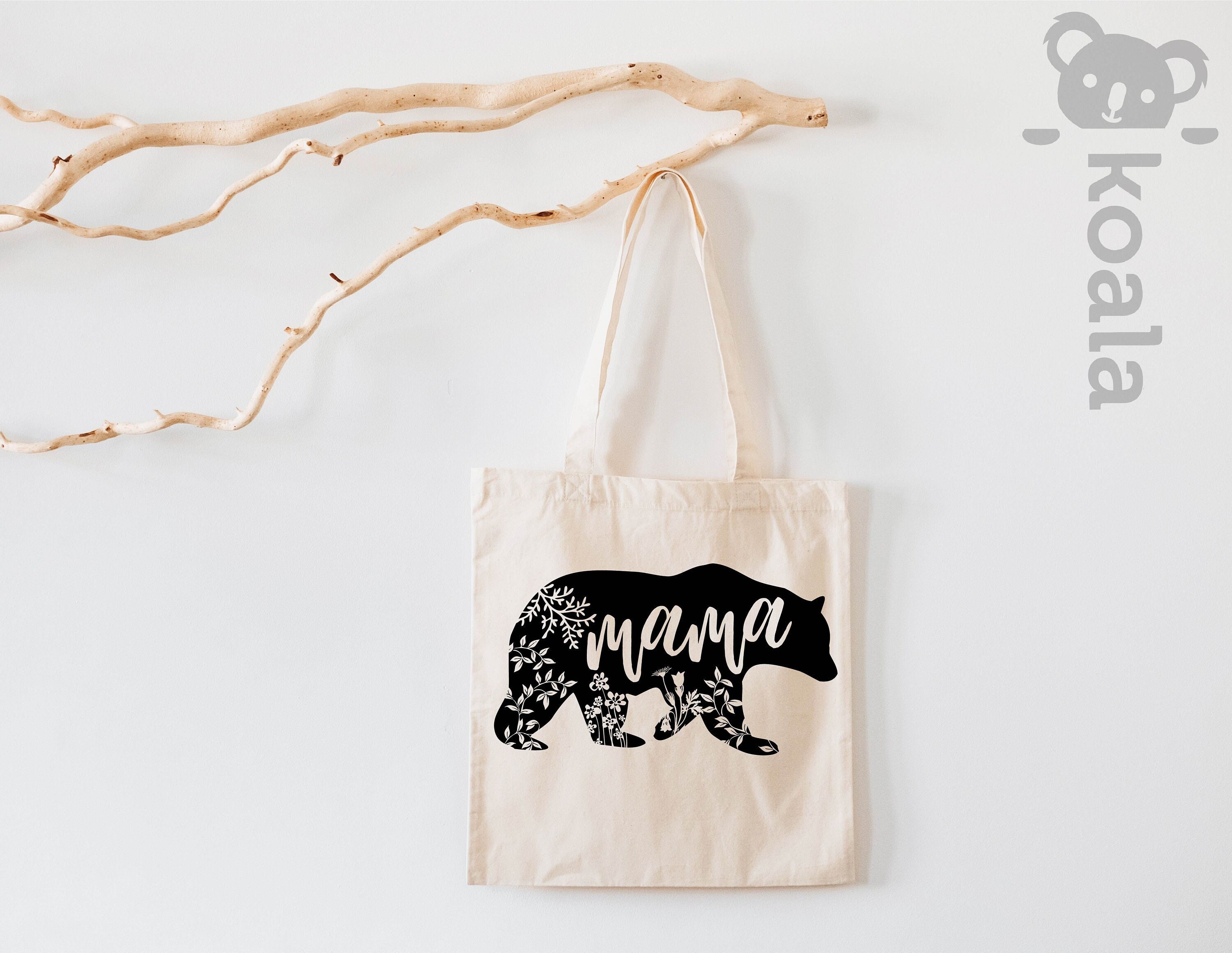 s t y l e + confort | 🧸 “R&D.M.Co-“ BROWN BEARS TOTE BAG