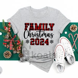 Family Christmas 2024 Shirt, Christmas Family Shirt, Christmas Crew Shirt, Christmas Squad Shirt, Christmas Shirt, Merry Christmas Shirt