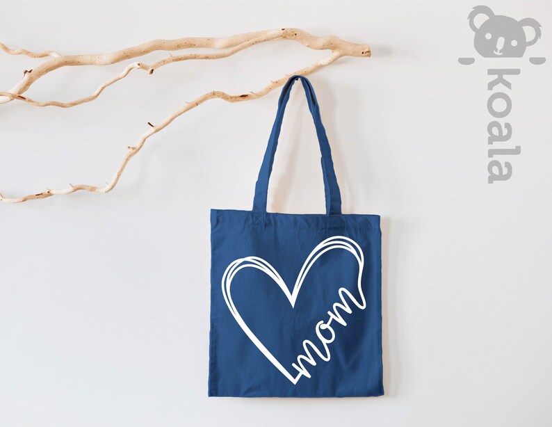 Mothers Day Tote Bag, Mom Tote Bag, Mama Tote Bag, Gift for Mom, Mom Gifts, Mothers day Gift, Custom Mom Tote Bag, Best Mom, Favorite Mom image 6