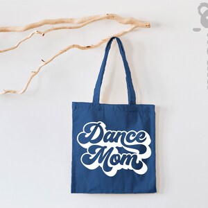 Dance Mom Tote Bag, Favorite Mom Tote Bag, Dance Lover Mom Gift, Dance Mama Tote Bag, Dance Mom Gifts, Gift For Dance Mom, Mothers Day Bag 画像 6