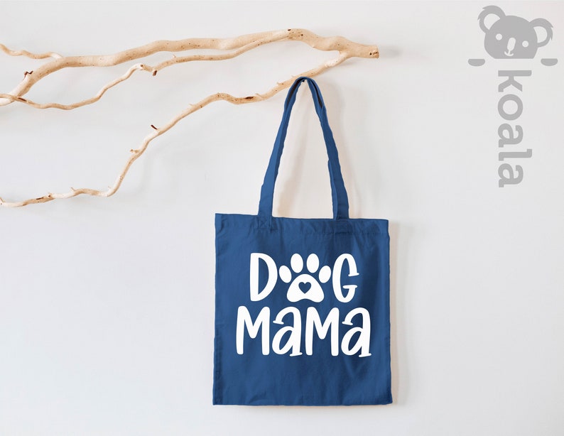 Dog Mom Tote Bag, Dog Mama Tote Bag, Dog Mom Gift, Dog Mom Tote Bag, Dog Mom Tote Bag, Gift For Her, Animal Love,Fur Mama,Dog Lover Tote Bag image 6