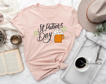 Saint Patricks Day Shirt, Drinking Shirt, Day Drinking, St Patrick's Day Shirt, Irish Shirt, St Pattys Day Shirt, Funny Shenanigans Shirt