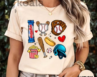 Baseball Game Day Shirt, Sports Raglan Shirt, Baseball Lover Gift, Baseball Mom Raglan Shirt, Snacks Baseball Tee, Baseball Shirt, Game Day