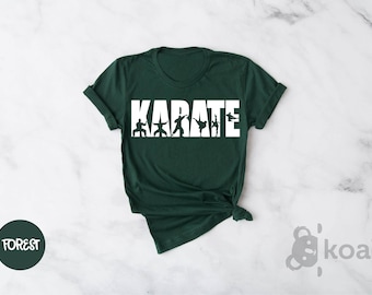 Karate Shirt, Funny Karate Shirt, Mma Shirt, Karate Gift, Karate Girl Shirt, Martial Arts Gift, Karate T-Shirt, Karate Instructor, Karate