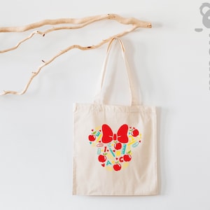 Disneyland Tote Bag, Disney Family Tote Bag, Disney Vacation Tote Bag, Disney Trip Tote Bag, Disney Matching Tote Bag, Disney Tote Bag