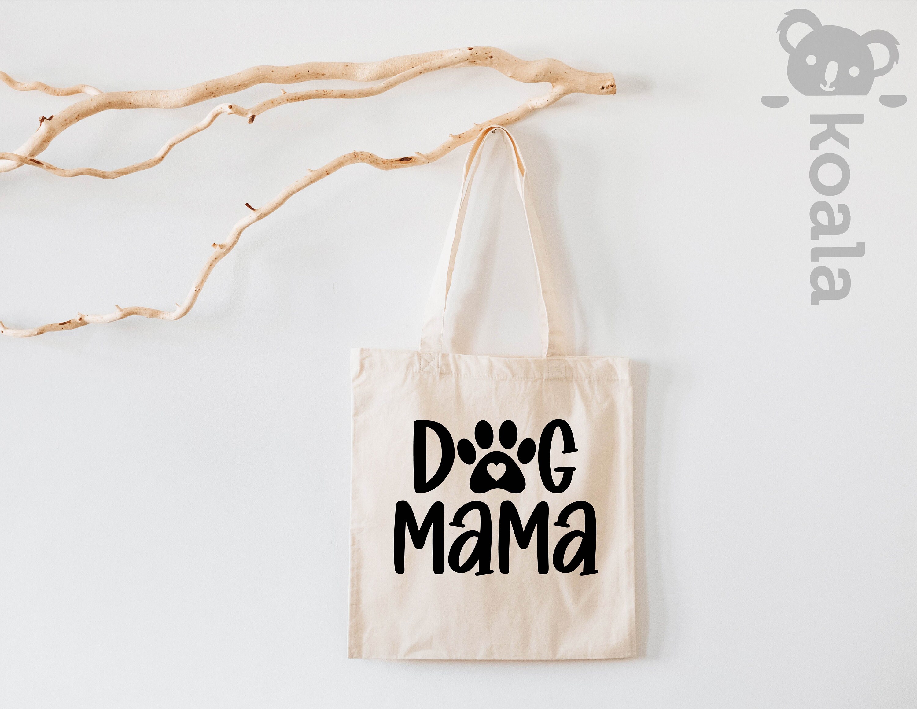 Dog Mom Tote Bag Dog Mama Tote Bag Dog Mom Gift Dog Mom Tote Bag Dog Mom Tote Bag Gift for Her Animal Love fur Mama dog Lover Tote Bag Etsy Canada