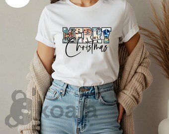 Santa Merry Christmas Shirt, Merry Christmas Shirt, Santa Claus Shirt, Xmas Women Men Shirt, Santa Christmas Sweatshirt, Christmas Party Tee
