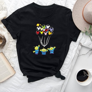 Toy Story Alien Shirt, Disney Toy Story Shirt, Mickey Shirt, Disney Alien Shirt, Disney Family Shirt, Disney World Shirt, Gift for Him