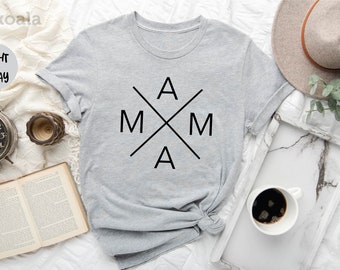 Mothers Day Shirt, Mom Shirt, Mama T-Shirt, Best Mom T-Shirt, Mom Gift, Gift for Her, Mothers Day Gift, Mama Shirt, Mom Life, Gift for Mom