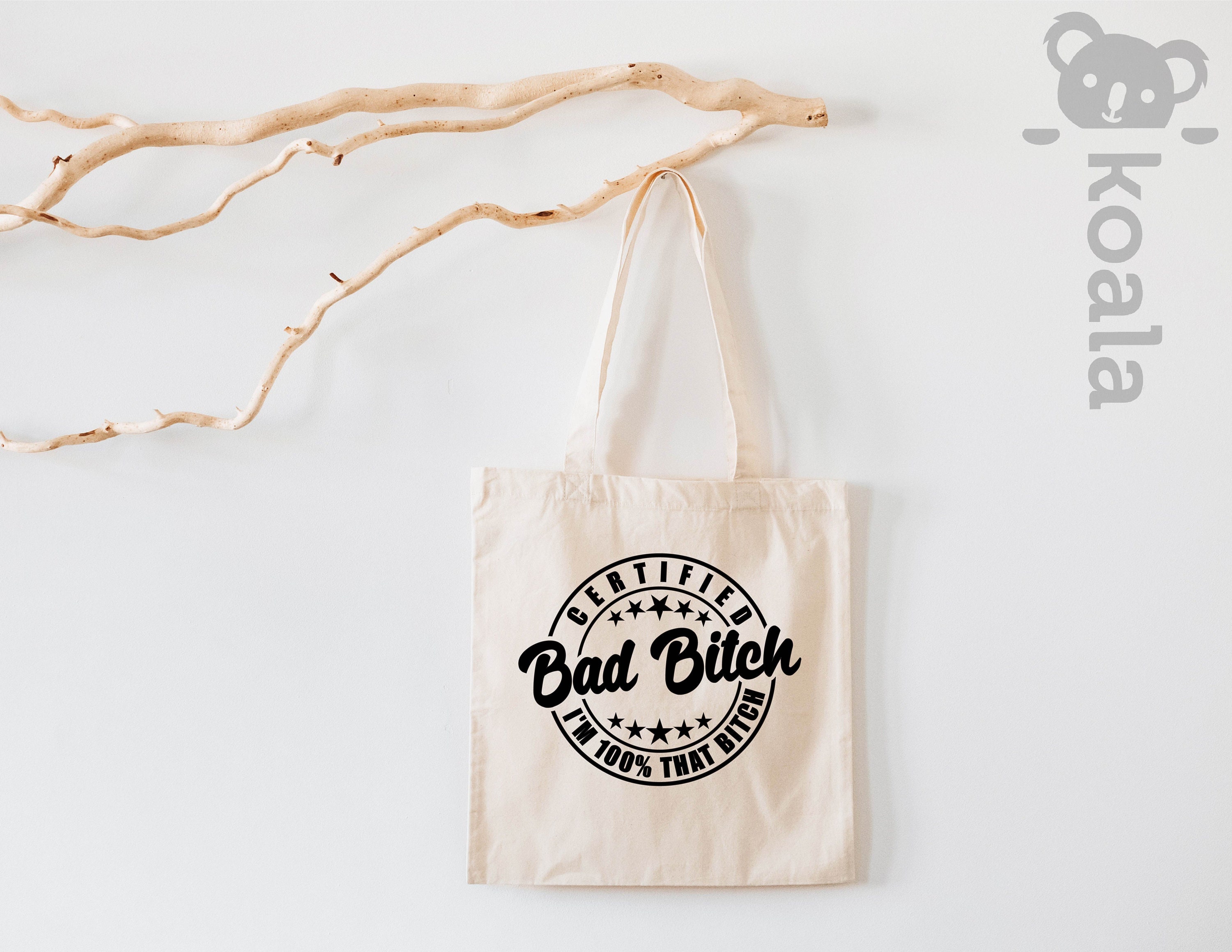 Bad Bitch Bag - Etsy