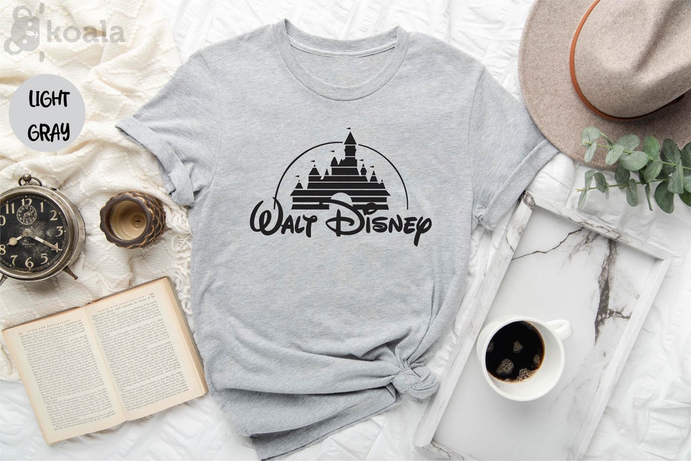 Mickey Shirts, Disneyworld Shirt, Disney Shirts, Walt Disney Shirt, Minnie Shirt, Disney Shirt For Women, Unisex Shirt,Walt Disney T-Shirt Printfushion