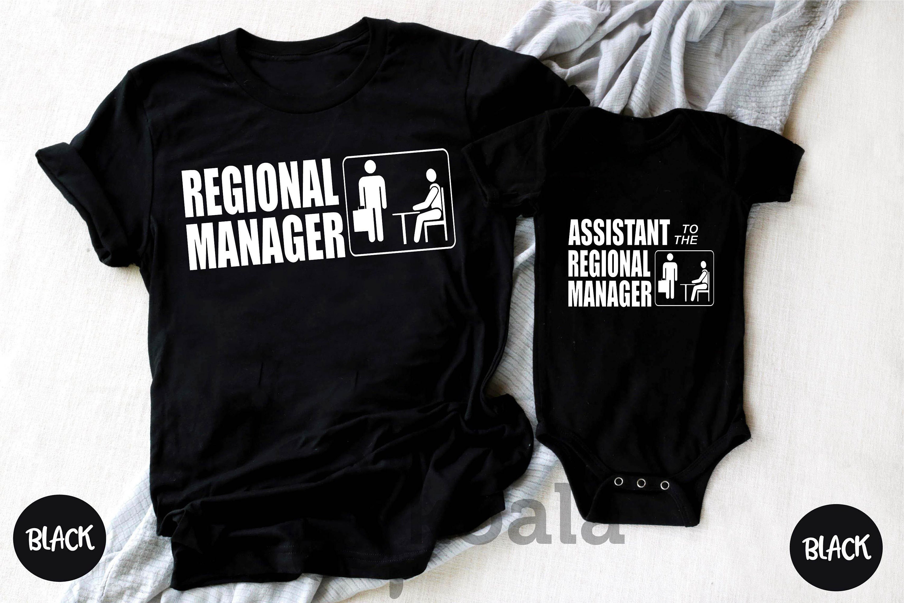 Regional Manager Office Shirt Regional Manager Office Shirt