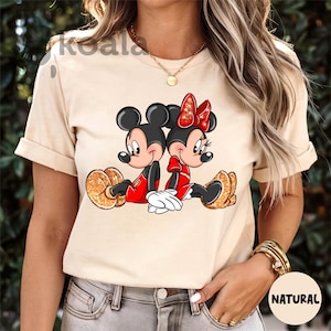 Mickey and Minnie Couple Shirt, Disney Valentine's Day, Valentines Day Shirt, Disney Couple Shirt, Disney Matching Shirt, Valentine Shirt