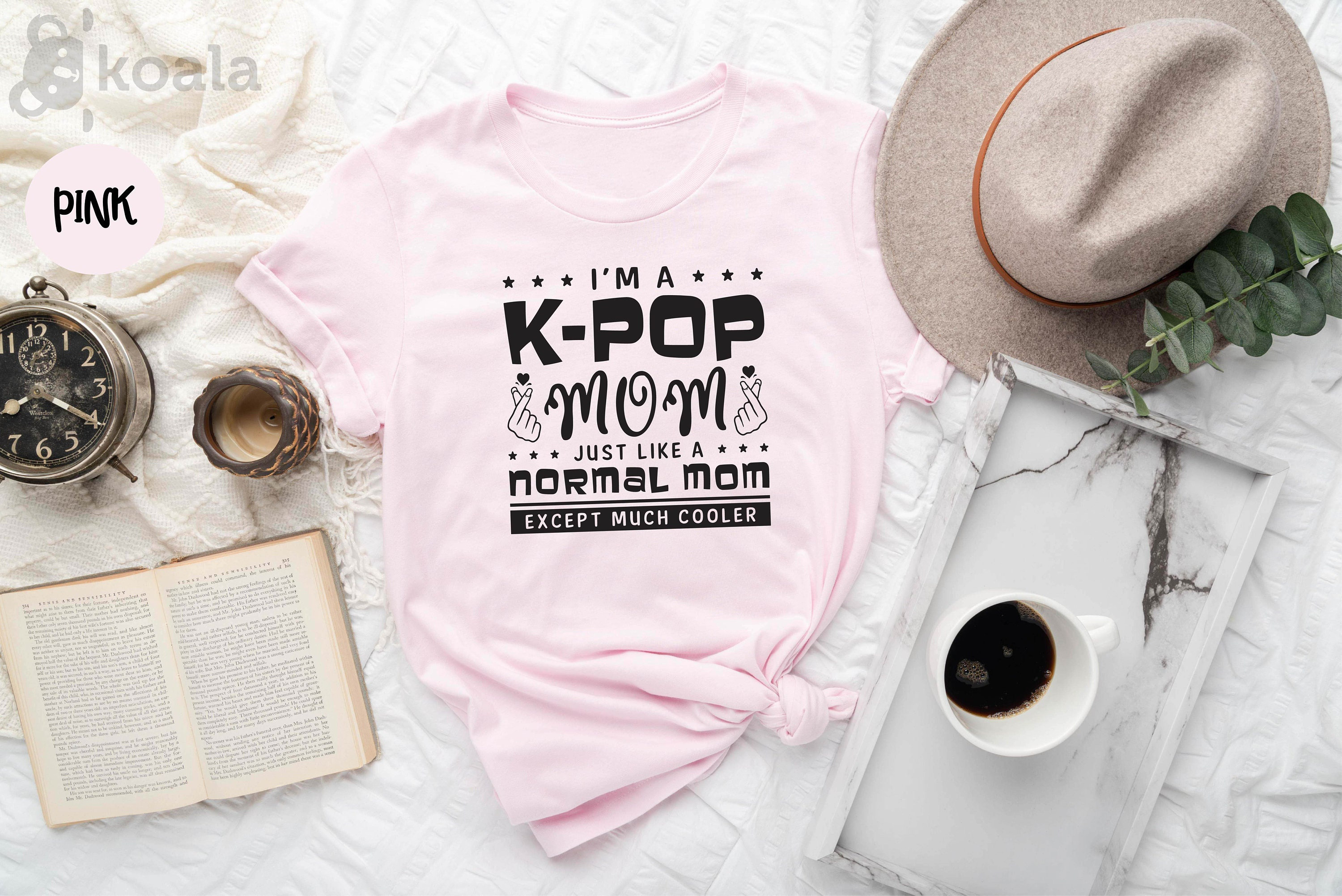 Kpop Mom - Etsy