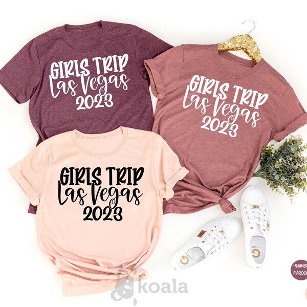 Las Vegas 2023 Shirt Etsy