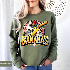 Banana Hoodie - Etsy