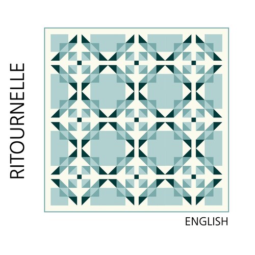 Maymont PDF Quilt Pattern Etsy Canada