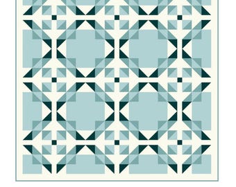 RITOURNELLE Quilt Pattern pdf English