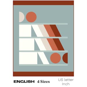 BEYOND THE CLIFFS Quilt Pattern pdf English