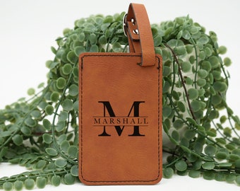Luggage Tag Tags Personalized. Travel Gifts Accessories Gift.