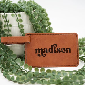 Luggage Tag Tags Personalized. Travel Gifts Accessories Gift.