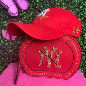 Buy Ny Hat Purse Set Online In India Etsy India