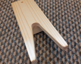 Wooden Boot Jack - Indoor