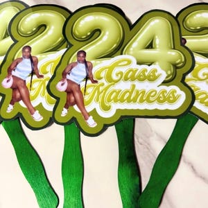 Custom Photo Fans—Personalized Party Fans for Any Theme or Occasion image 15