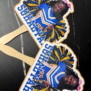 Custom Photo Fans—Personalized Party Fans for Any Theme or Occasion image 12