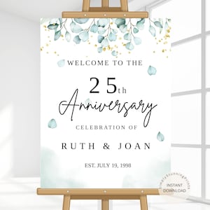 都内で 25th Anniversary Welcome Sign, 25th Anniversary Decoration アート・デザイン・音楽