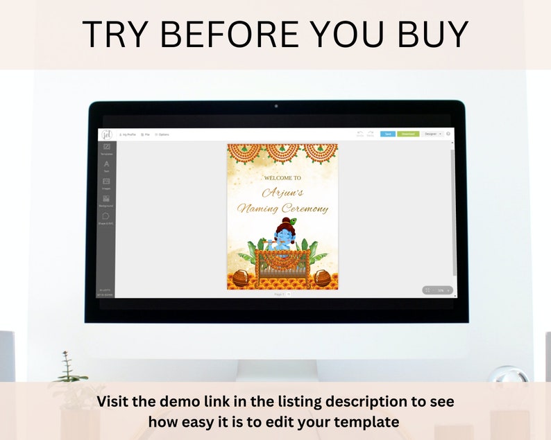 Naming Ceremony Sign Cradle Ceremony Entry Sign Naming Day