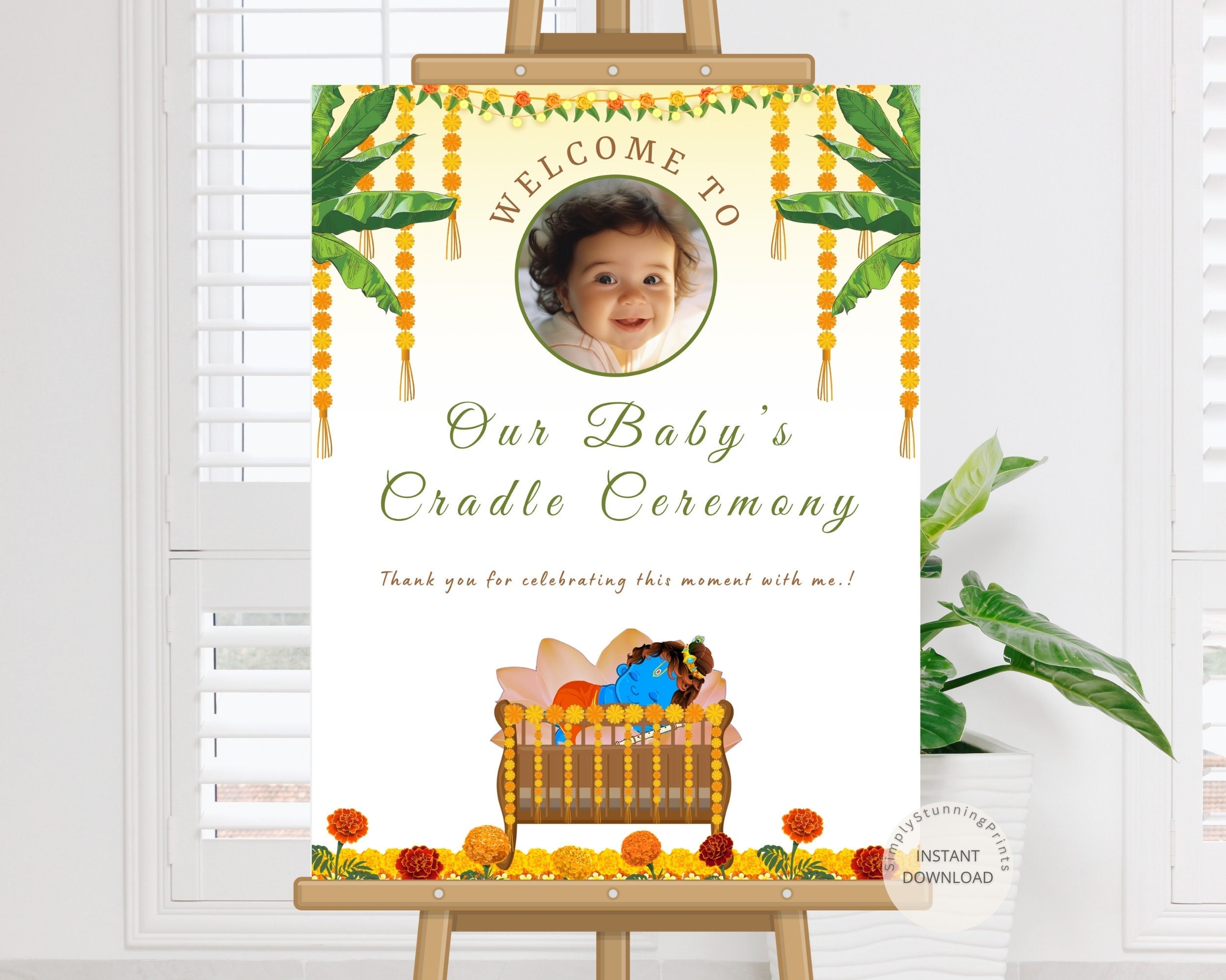 Indian style baby top cradle in usa