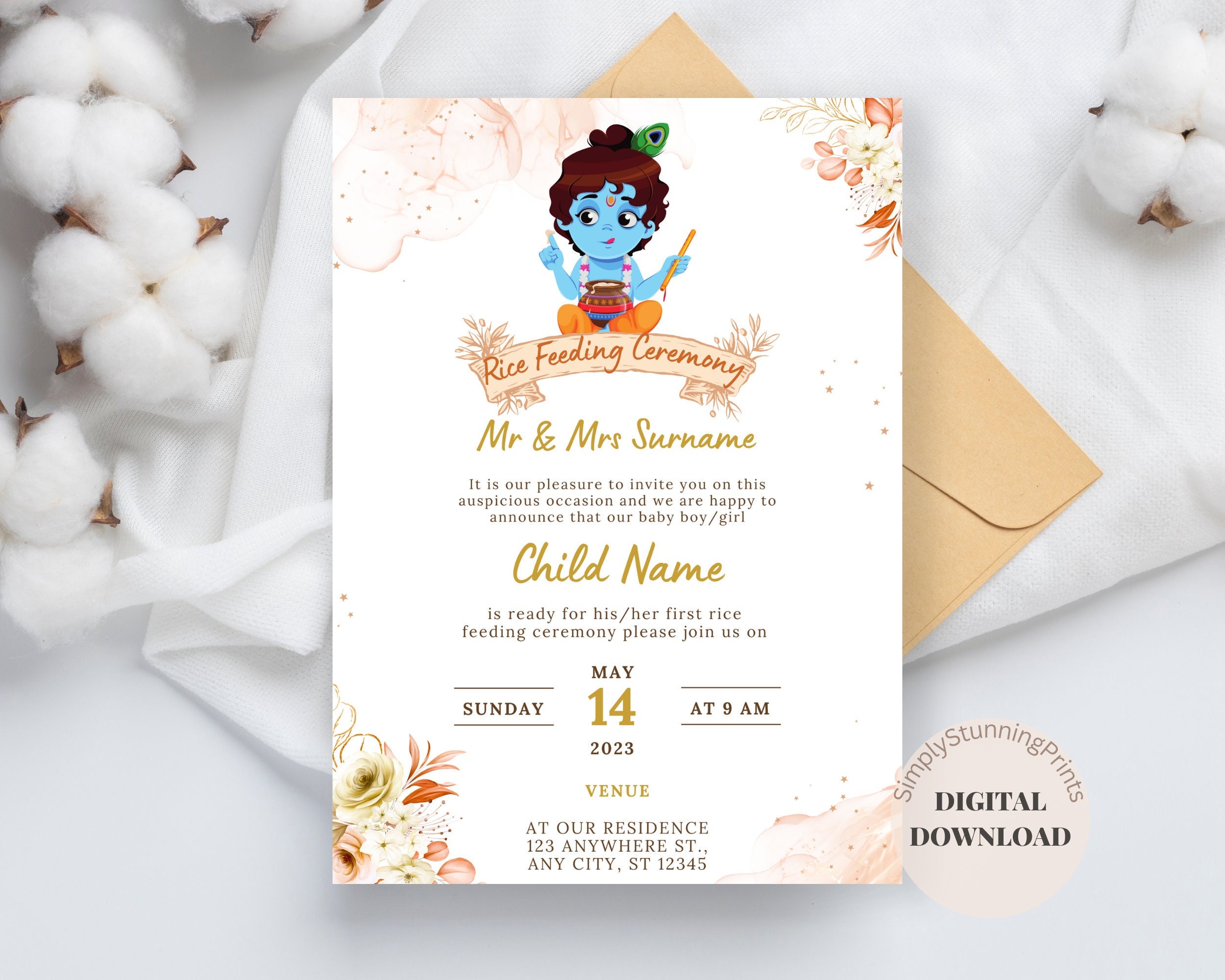 rice-feeding-ceremony-invitation-card-annaprashan-ceremony-etsy-australia