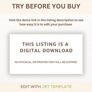 Griha Pravesh Invitation: Indian Housewarming Pooja Card (DIY Template) image 3
