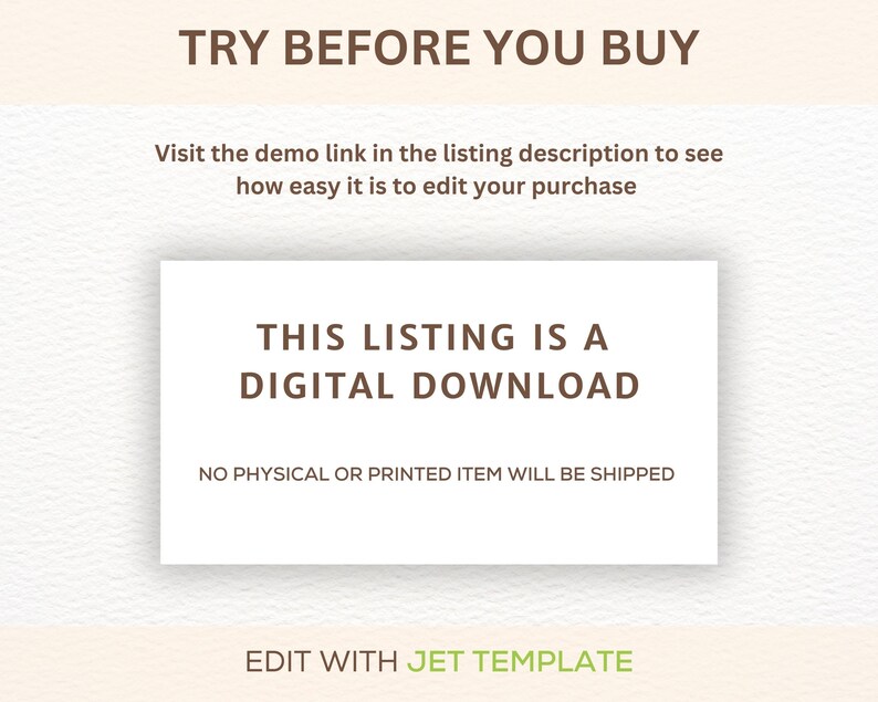 Griha Pravesh Invitation: Indian Housewarming Pooja Card (DIY Template) image 3