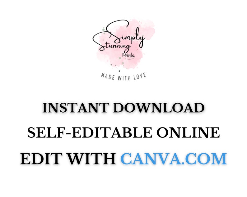 Editable Cradle Ceremony Sign Naming Ceremony Entry Etsy