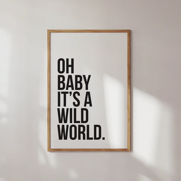 Baby Wall Quotes Etsy