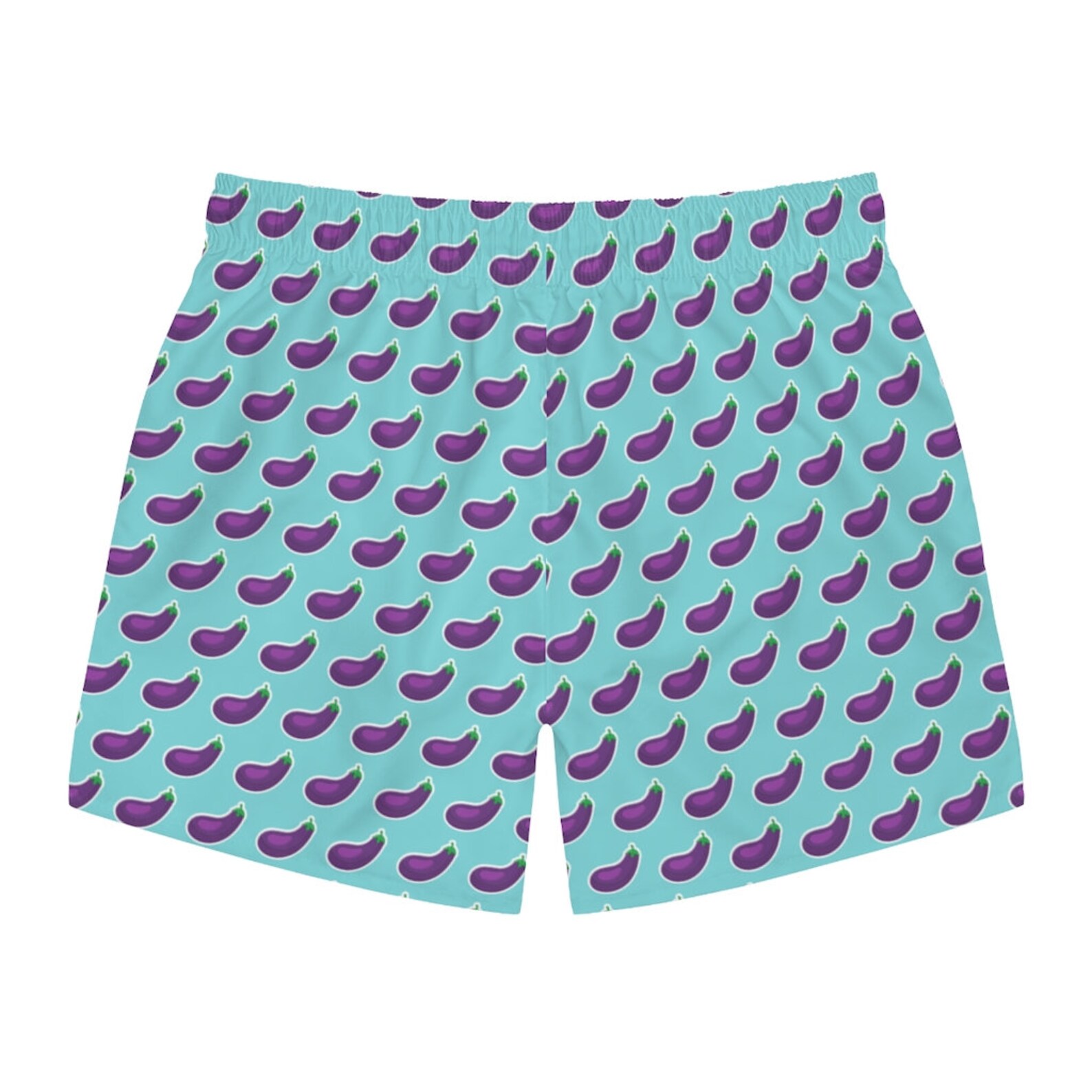 Eggplant Emoji Papiloco Sexi Swim Trunks Gay Top Male Badass Etsy