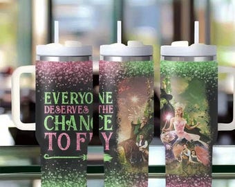 Wizard of Oz themed coffee mug