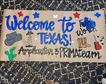 Butcher Paper Banners for all Events